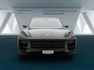 Porsche Cayenne S E-Hybrid
