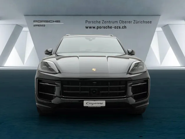 Porsche Cayenne S E-Hybrid