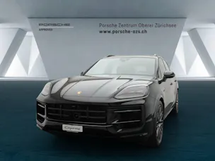 Porsche Cayenne S E-Hybrid