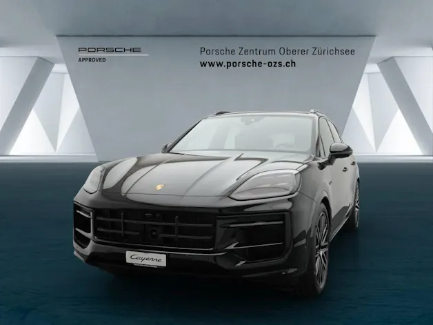 Porsche Cayenne S E-Hybrid