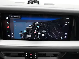 Porsche Cayenne S E-Hybrid