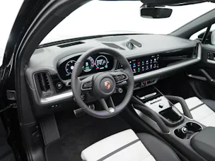 Porsche Cayenne S E-Hybrid