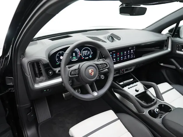 Porsche Cayenne S E-Hybrid