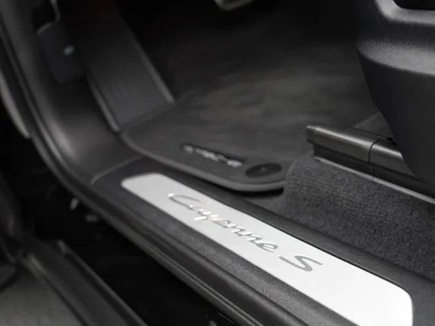 Porsche Cayenne S E-Hybrid