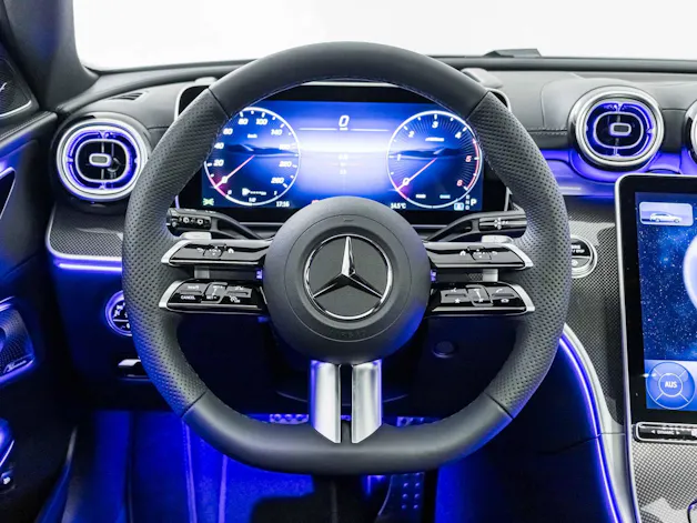 Mercedes-Benz C 220 d 4MATIC T-Modell Swiss Star