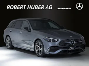 Mercedes-Benz C 220 d 4MATIC T-Modell Swiss Star