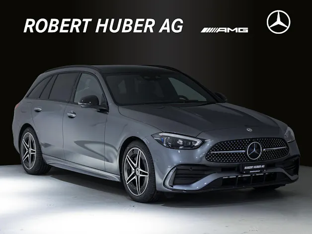 Mercedes-Benz C 220 d 4MATIC T-Modell Swiss Star