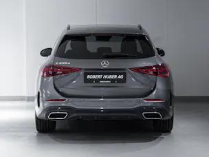 Mercedes-Benz C 220 d 4MATIC T-Modell Swiss Star