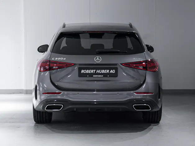 Mercedes-Benz C 220 d 4MATIC T-Modell Swiss Star