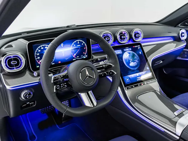 Mercedes-Benz C 220 d 4MATIC T-Modell Swiss Star