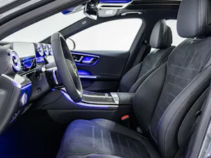 Mercedes-Benz C 220 d 4MATIC T-Modell Swiss Star