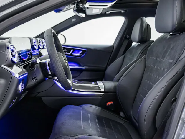 Mercedes-Benz C 220 d 4MATIC T-Modell Swiss Star