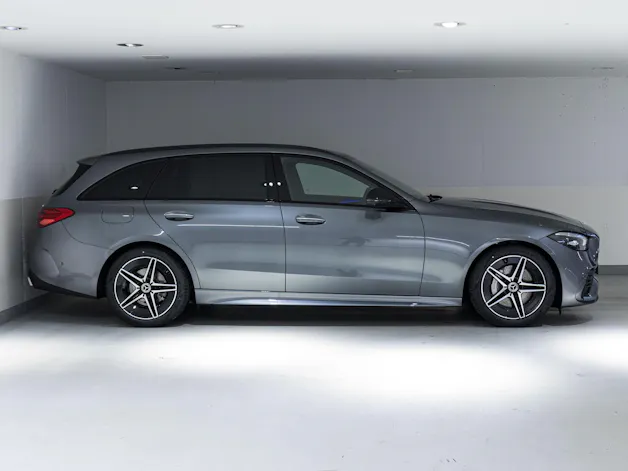 Mercedes-Benz C 220 d 4MATIC T-Modell Swiss Star