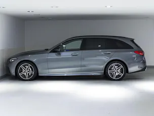 Mercedes-Benz C 220 d 4MATIC T-Modell Swiss Star