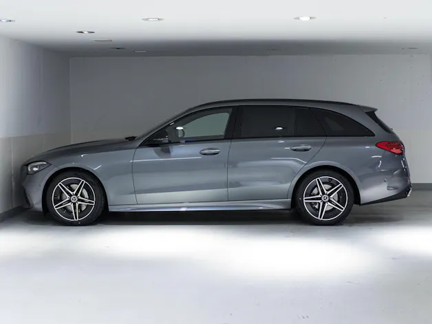 Mercedes-Benz C 220 d 4MATIC T-Modell Swiss Star