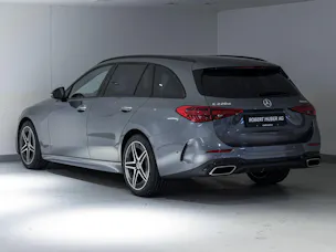 Mercedes-Benz C 220 d 4MATIC T-Modell Swiss Star