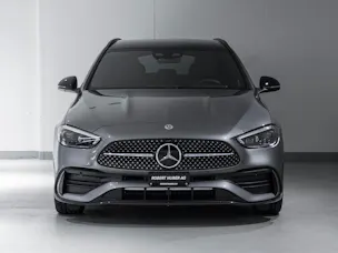 Mercedes-Benz C 220 d 4MATIC T-Modell Swiss Star