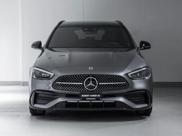 Mercedes-Benz C 220 d 4MATIC T-Modell Swiss Star