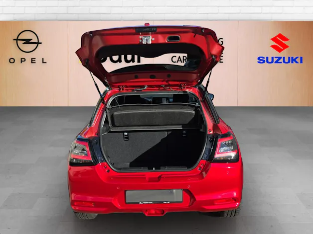 Suzuki Swift 1.2 Compact Top Hybrid