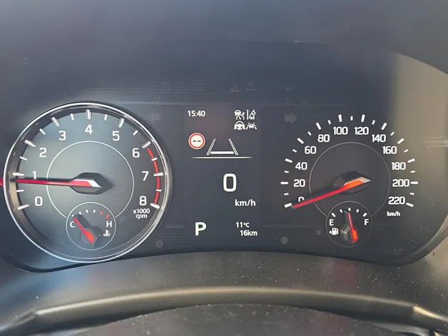 Suzuki Swift 1.2 Compact Top Hybrid