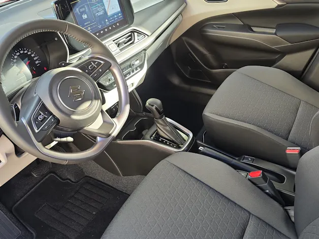 Suzuki Swift 1.2 Compact Top Hybrid