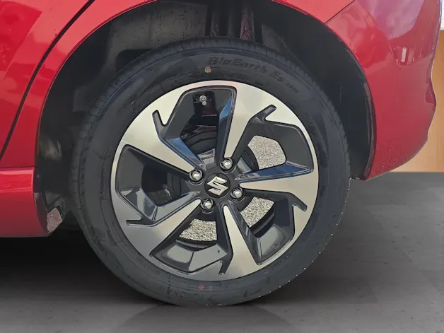 Suzuki Swift 1.2 Compact Top Hybrid