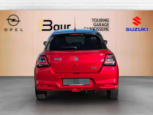 Suzuki Swift 1.2 Compact Top Hybrid