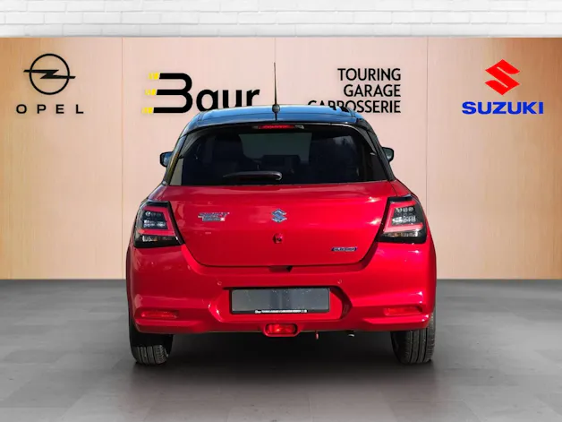 Suzuki Swift 1.2 Compact Top Hybrid