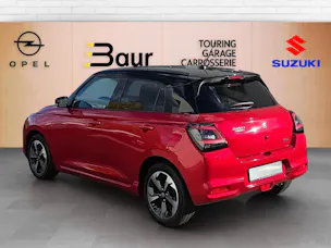 Suzuki Swift 1.2 Compact Top Hybrid