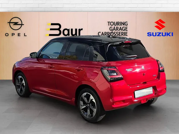 Suzuki Swift 1.2 Compact Top Hybrid