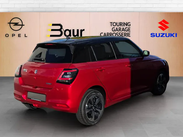 Suzuki Swift 1.2 Compact Top Hybrid