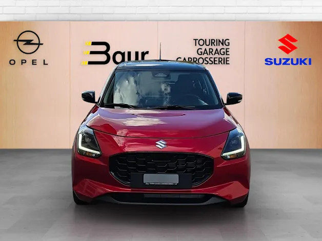 Suzuki Swift 1.2 Compact Top Hybrid