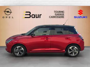 Suzuki Swift 1.2 Compact Top Hybrid