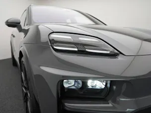 Porsche Macan Turbo