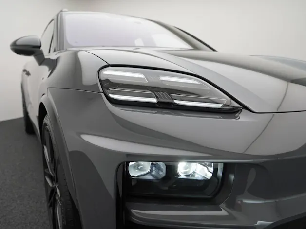 Porsche Macan Turbo