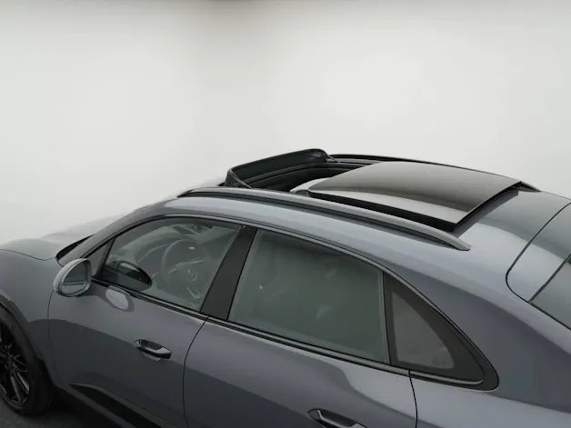 Porsche Macan Turbo