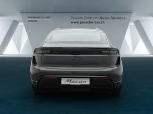 Porsche Macan Turbo