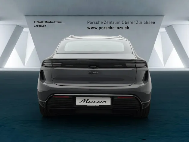 Porsche Macan Turbo