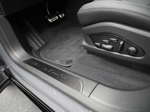 Porsche Macan Turbo