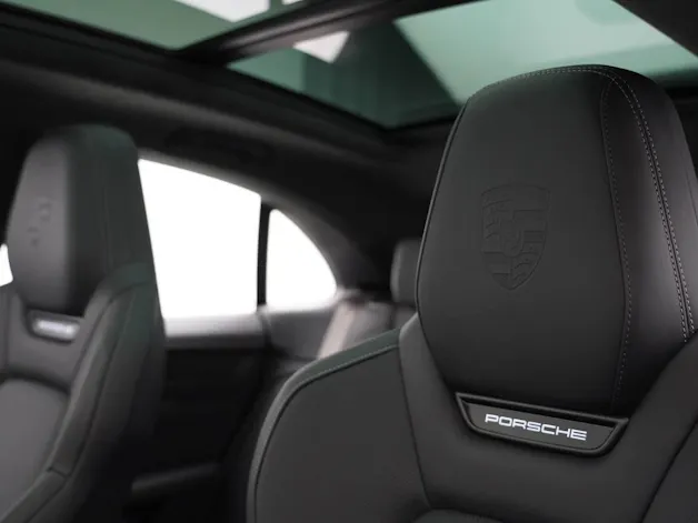 Porsche Macan Turbo