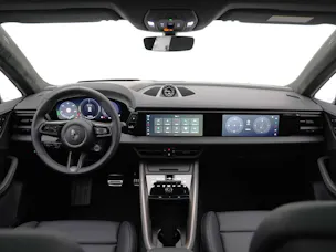 Porsche Macan Turbo