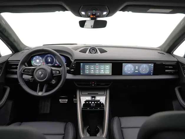 Porsche Macan Turbo
