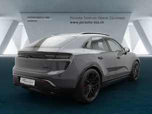 Porsche Macan Turbo