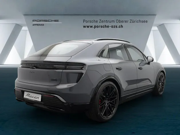 Porsche Macan Turbo