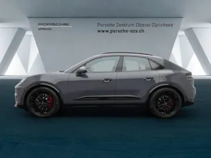 Porsche Macan Turbo