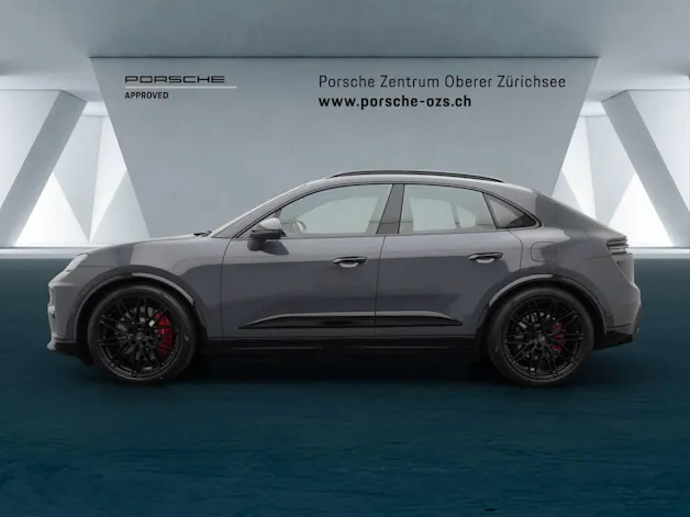 Porsche Macan Turbo