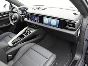 Porsche Macan Turbo