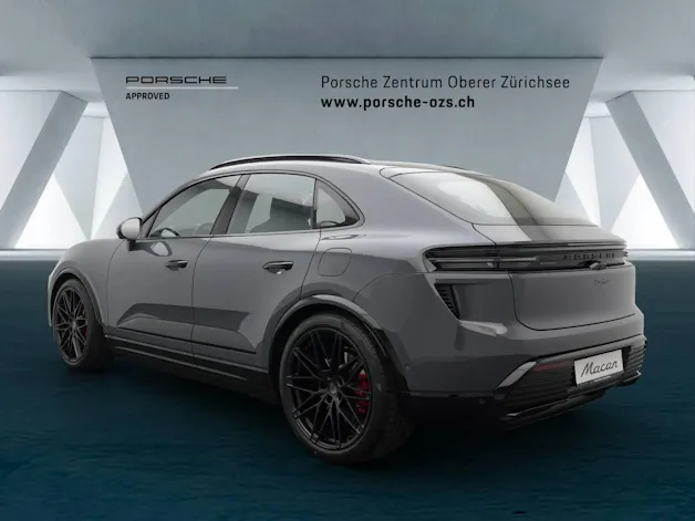 Porsche Macan Turbo