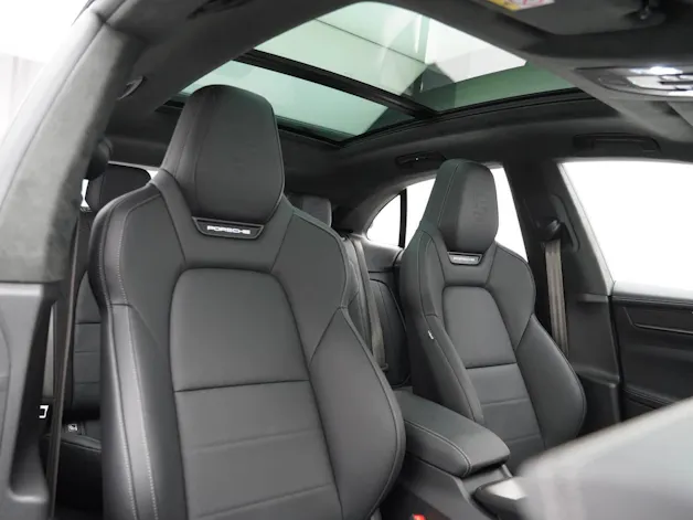 Porsche Macan Turbo