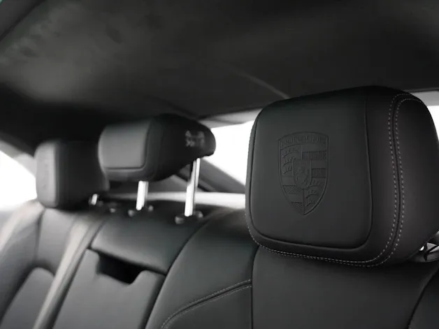 Porsche Macan Turbo